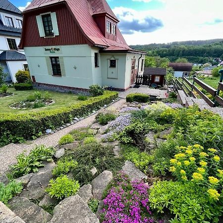 Chalupa Sunny Cottage Svoboda nad Úpou Zewnętrze zdjęcie