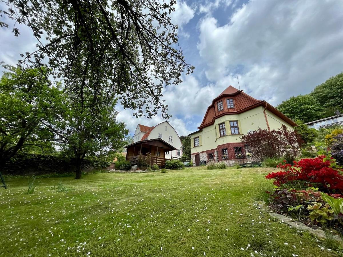 Chalupa Sunny Cottage Svoboda nad Úpou Zewnętrze zdjęcie